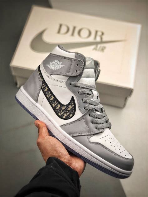 air force nike x dior|jordan 1 high dior stockx.